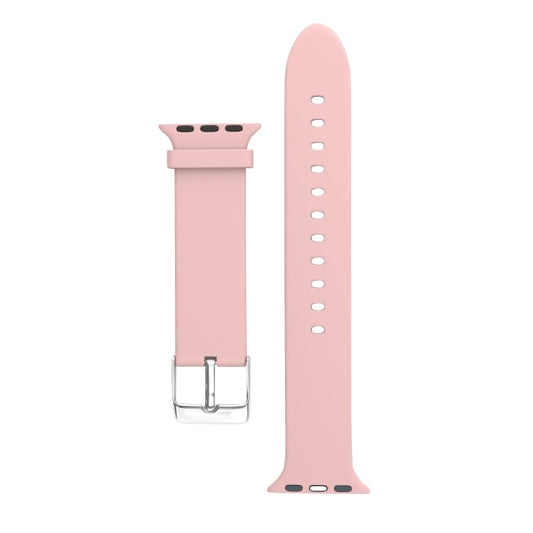 Ativa™ Silicone Watch Band For Apple® Watch, Pink