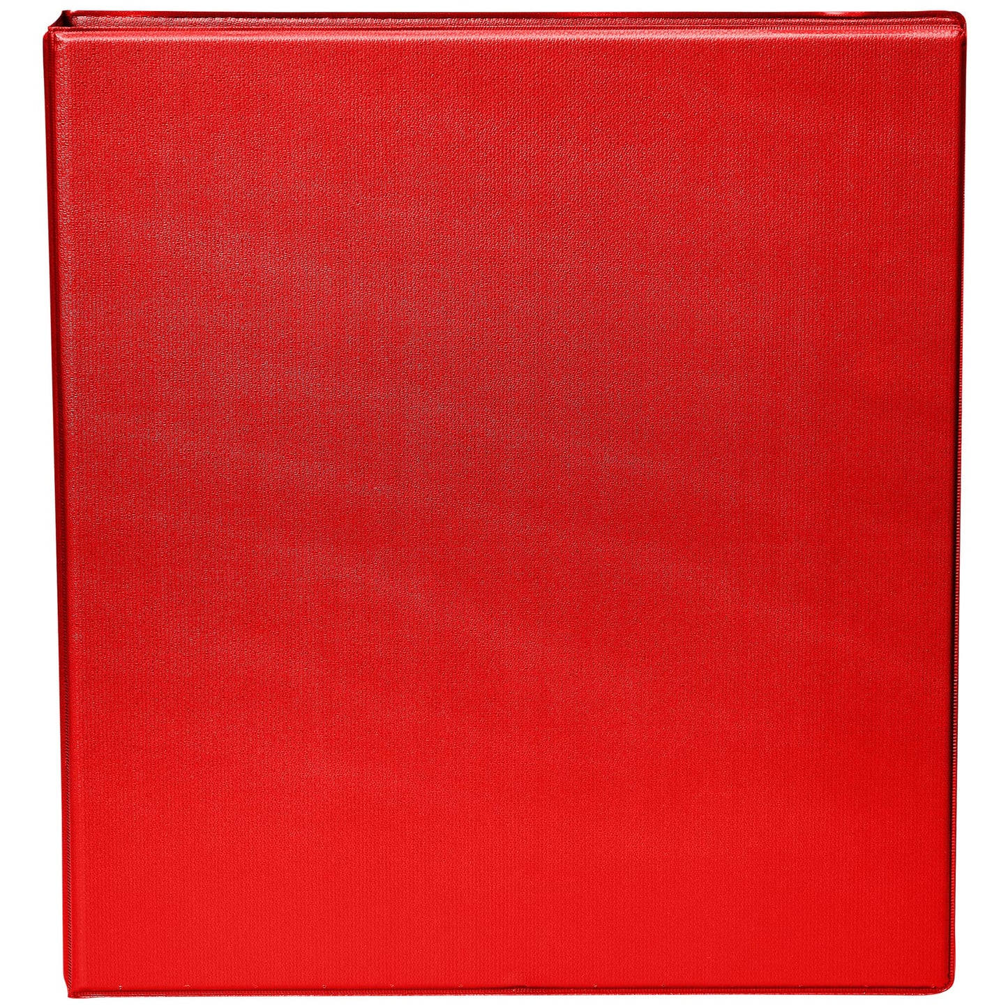 [in]Place� Heavy-Duty Easy Open� D-Ring Binder, 1" Rings, 59% Recycled, Red