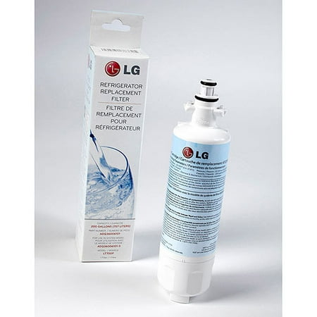 Water Filter for Select LG Refrigerators - White