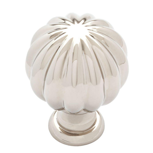 Dover 1-3/16 in. Polished Nickel Cabinet Knob