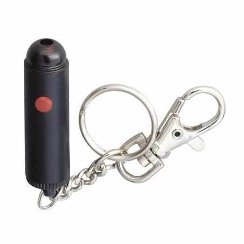 Quartet Mini Keychain Laser Pointer Class 3a Compact Large Venue - Presentation