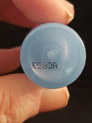 BYROE Hydrangea Tea Intensive Hydration Serum in Light Blue ~ .33 fl oz Travel