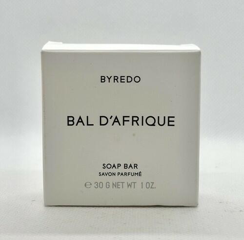 Byredo BAL D’AFRIQUE Soap Bar Savon Parfumé 1oz/30G Travel Size NEW