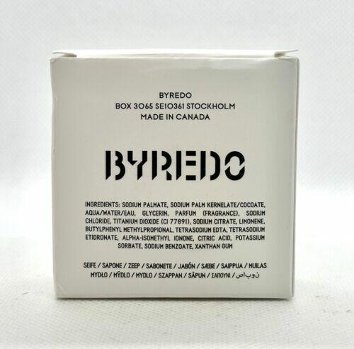 Byredo BAL D’AFRIQUE Soap Bar Savon Parfumé 1oz/30G Travel Size NEW