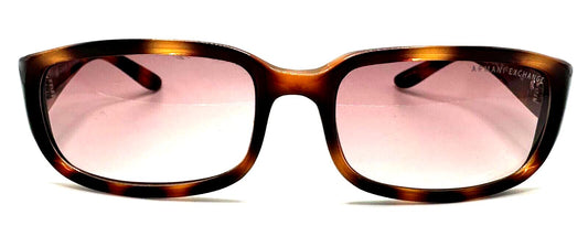 ARMANI EXCHANGE AX031/S Brown Tortoise Plastic Rectangular Sunglasses