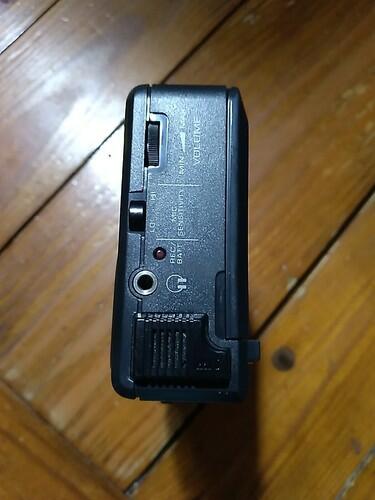 GE Cassette Recorder/Player Model# 3-5366A W/Speaker - Works Good
