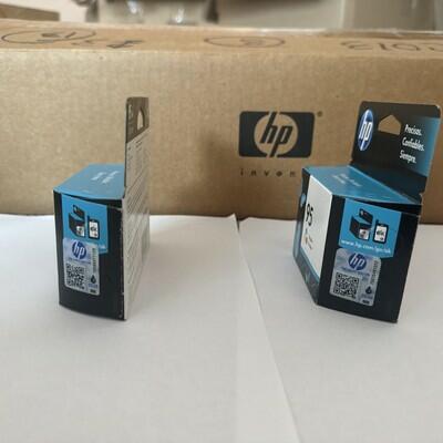 Double Pack Of HP 95 (C8766WN/L) Genuine Tri-Color Ink Cartridge EXP 2024