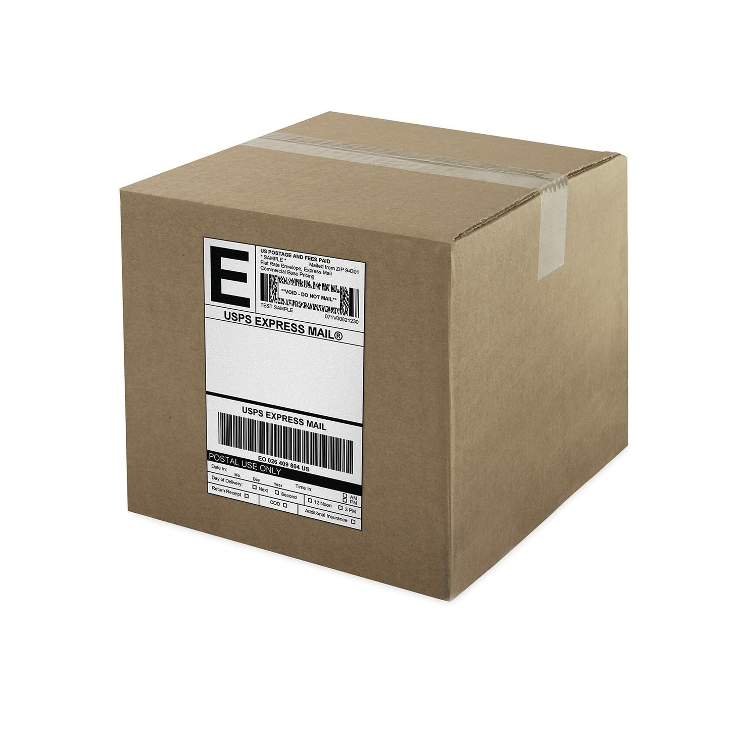 DYMO Authentic LW Extra-Large Shipping Labels, DYMO Labels for LabelWriter 5XL and 4XL Label Printers Only, White, 4" x 6", 1 Roll of 220