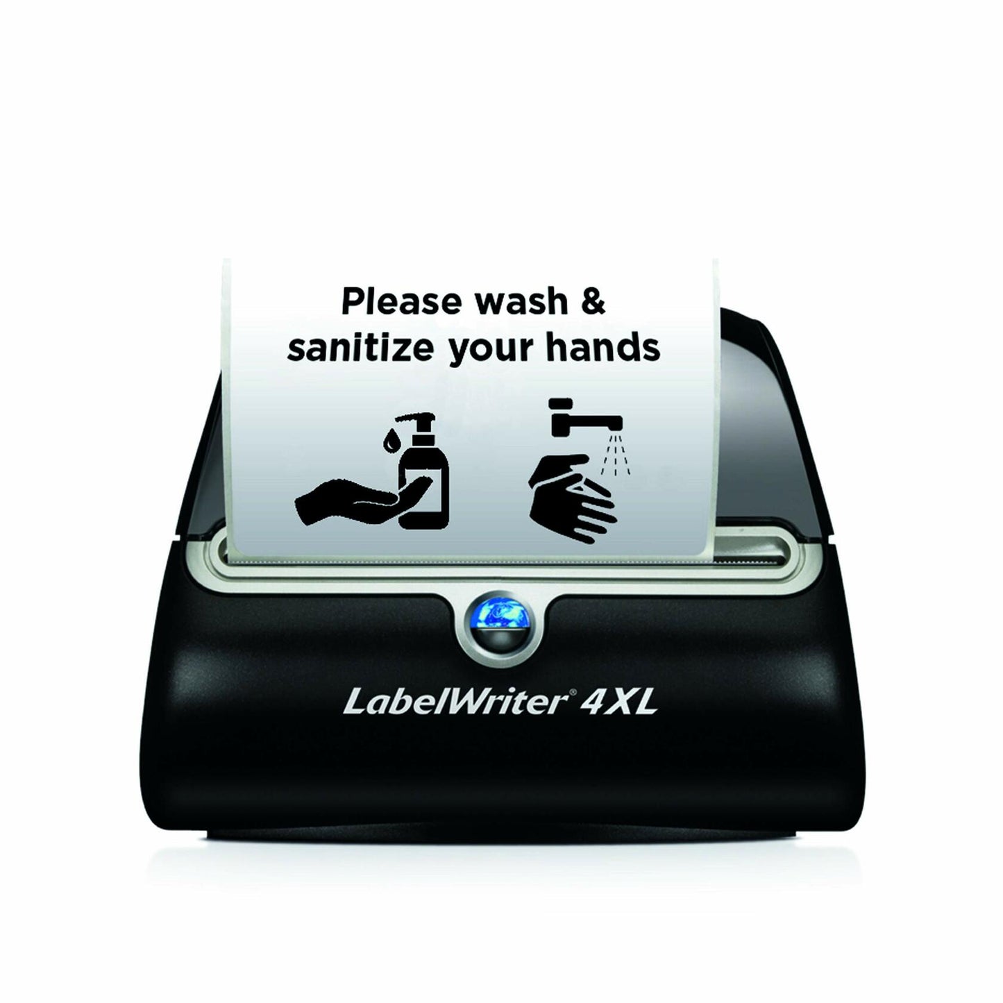 DYMO Authentic LW Extra-Large Shipping Labels, DYMO Labels for LabelWriter 5XL and 4XL Label Printers Only, White, 4" x 6", 1 Roll of 220