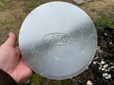 FORD E-150 AEROSTAR OEM WHEEL CENTER CAP MACHINED ALLOY F5UA-1A096-YA