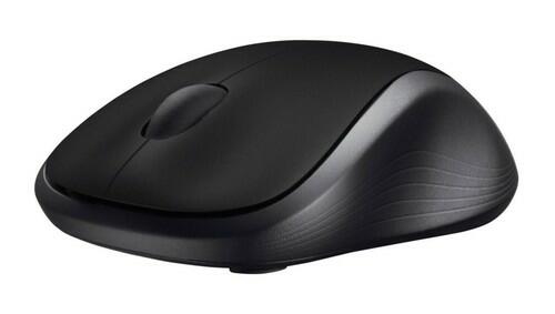 Logitech M310 910-004277 Wireless Laser Mouse Black