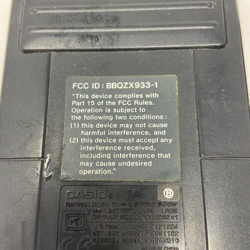 CASIO Graphing Calculator CFX-9850G Color Power Graphic 32 KB