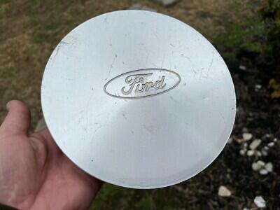 FORD E-150 AEROSTAR OEM WHEEL CENTER CAP MACHINED ALLOY F5UA-1A096-YA