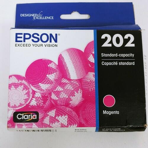 Exp 05/2024 Epson DURABrite Ultra Original Ink Cartridge