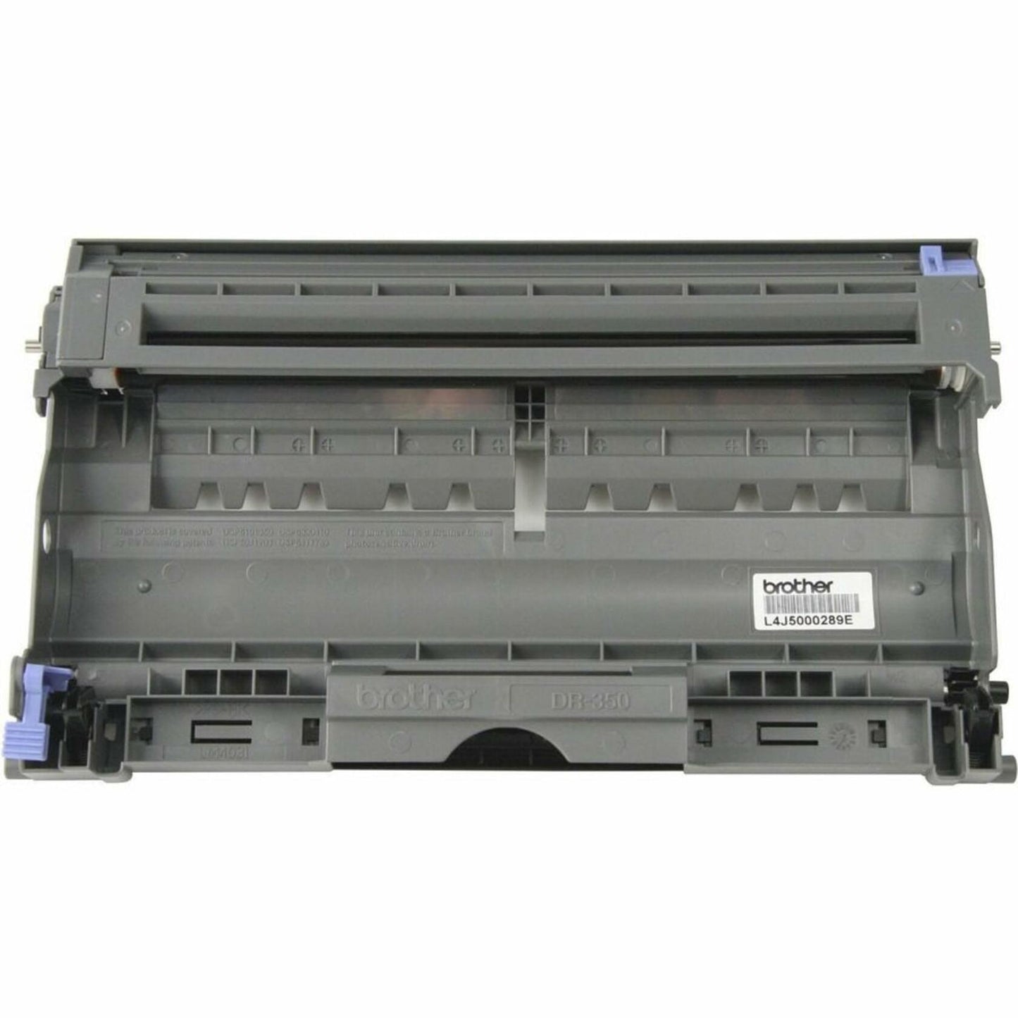 Brother DR-350 DCP-7010 7020 7025 FAX-2820 2825 2920 HL-2030 2040 2070 IntelliFax 2820 2910 MFC-7220 7225 7820-Drum in Retail Packaging Black