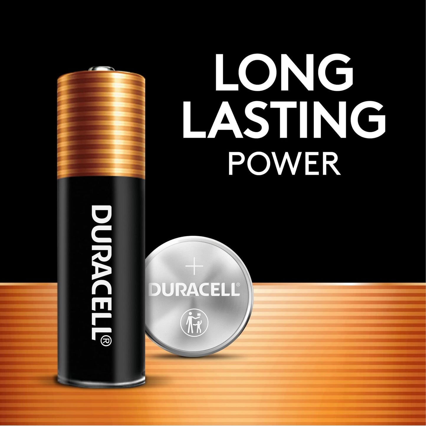 Duracell CR123A 3V Lithium Battery, 2 Count Pack, 123 3 Volt High Power Lithium Battery, Long-Lasting for Home Safety and Security Devices, High-Intensity Flashlights, and Home Automation