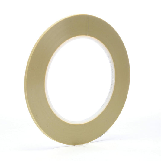 3M Scotch 218 Fine Line Premium Masking Tape, Green, 1/8 in x 60 yd x 4.7 mil –
