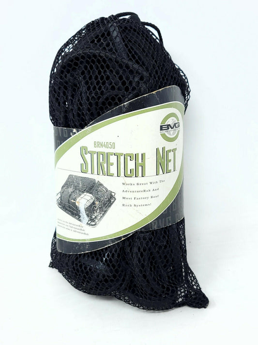 BVG BRN4050 Stretch Net - For Roof Rack Systems - New in packaging