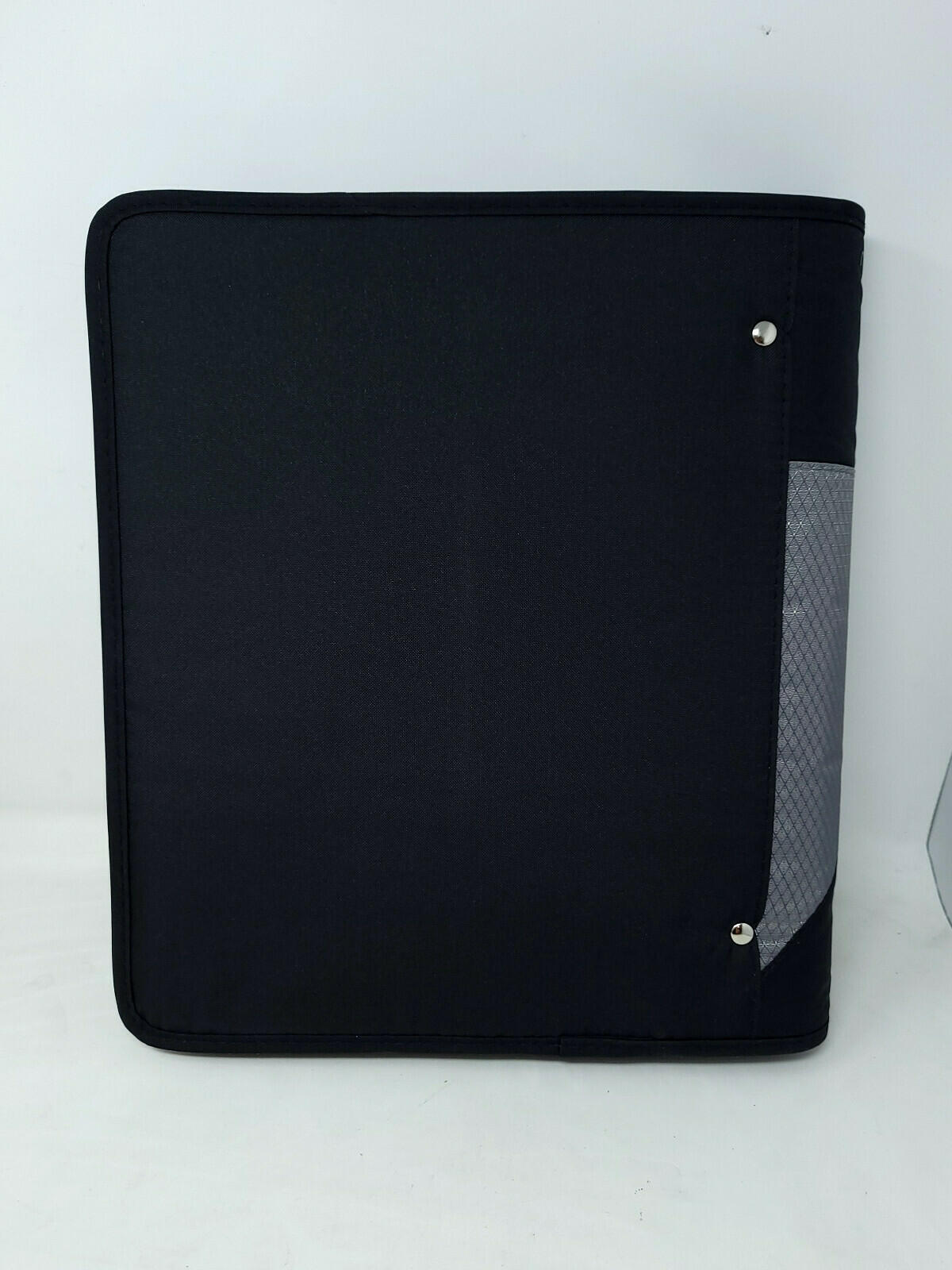 Five Star Zipper Binder School Organizer 1 1/2" Inch 300 Sheet Capacity 3 ring