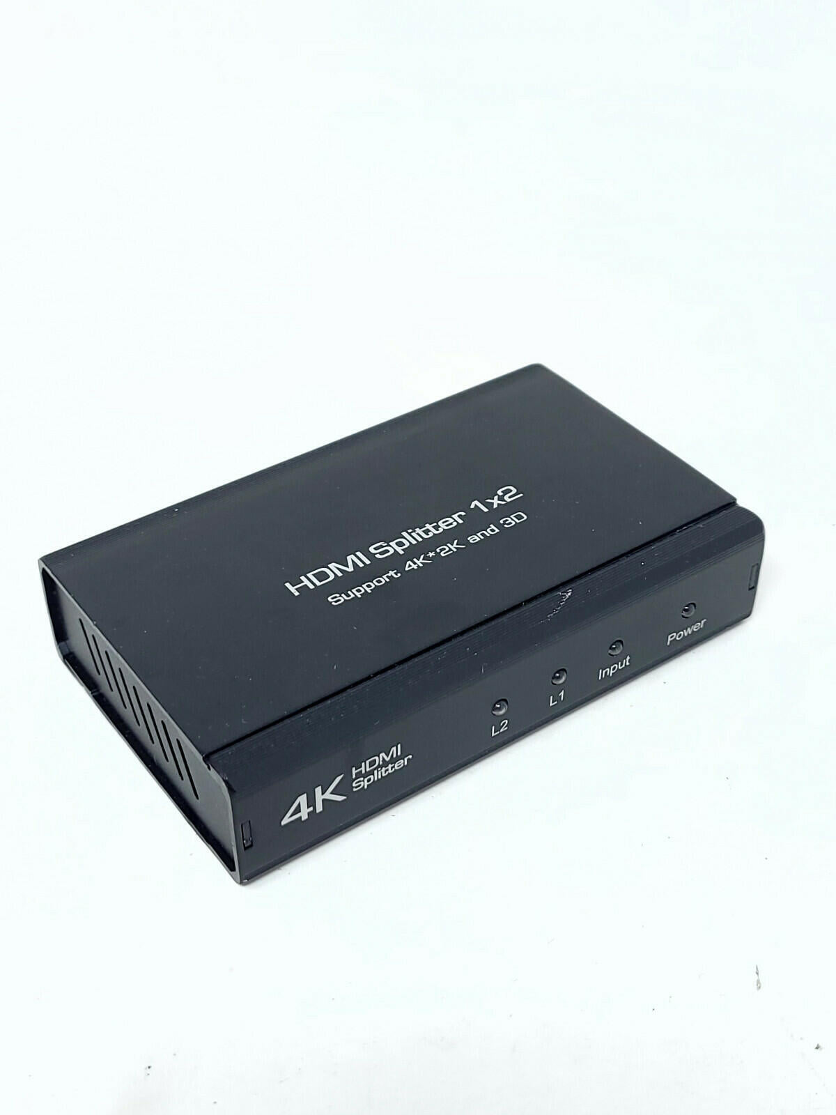 Splitter 1 x2 - Supports 4K 2K and 3D - Store Demo Unit - No PSU