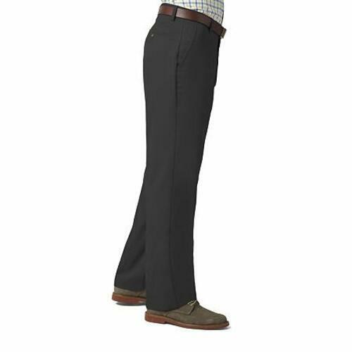 Dockers Men's Classic Fit Easy Khaki Pants D3, Umber, 38W x 34L