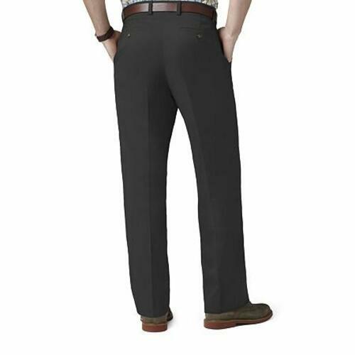 Dockers Men's Classic Fit Easy Khaki Pants D3, Umber, 38W x 34L