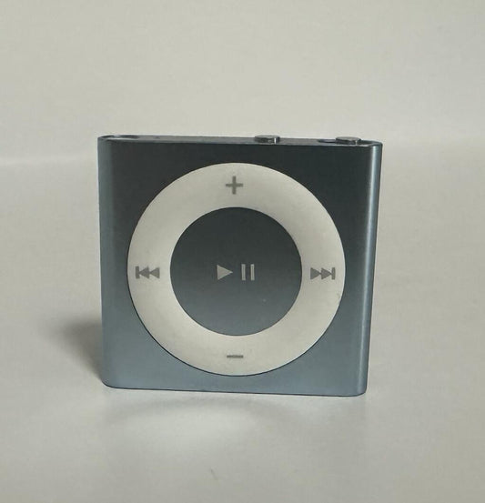 Apple A1373 iPod Shuffle 4th Generation 2GB iPod MP3 Player - BLUE A1373 (ENGRAV