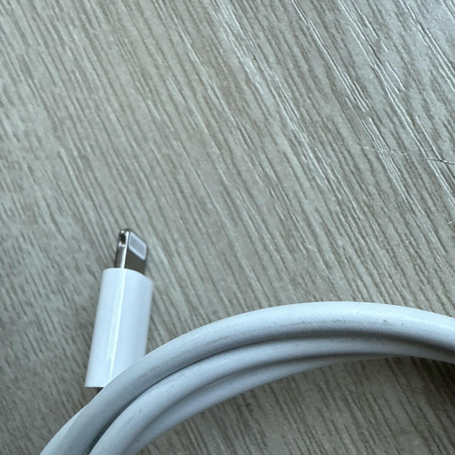 Apple USB-C to Lightning Charging Cable - (1m/3.5ft) Genuine OEM MFI Used