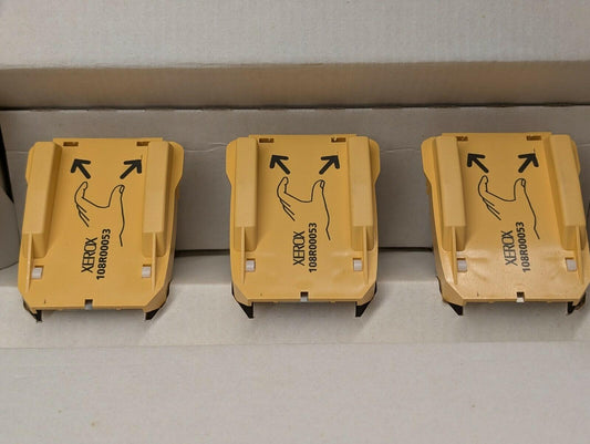 Xerox Staples 108R00053 5,000 Each Staple Cartdridge PACK OF 3 15,000 total
