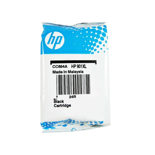 Genuine HP 901XL Black Ink Cartridge  - exp 2012