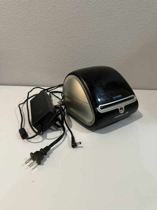 Dymo Labelwriter 4XL Thermal Label Printer 1738542 w/AC Adapter TESTED & WORKS