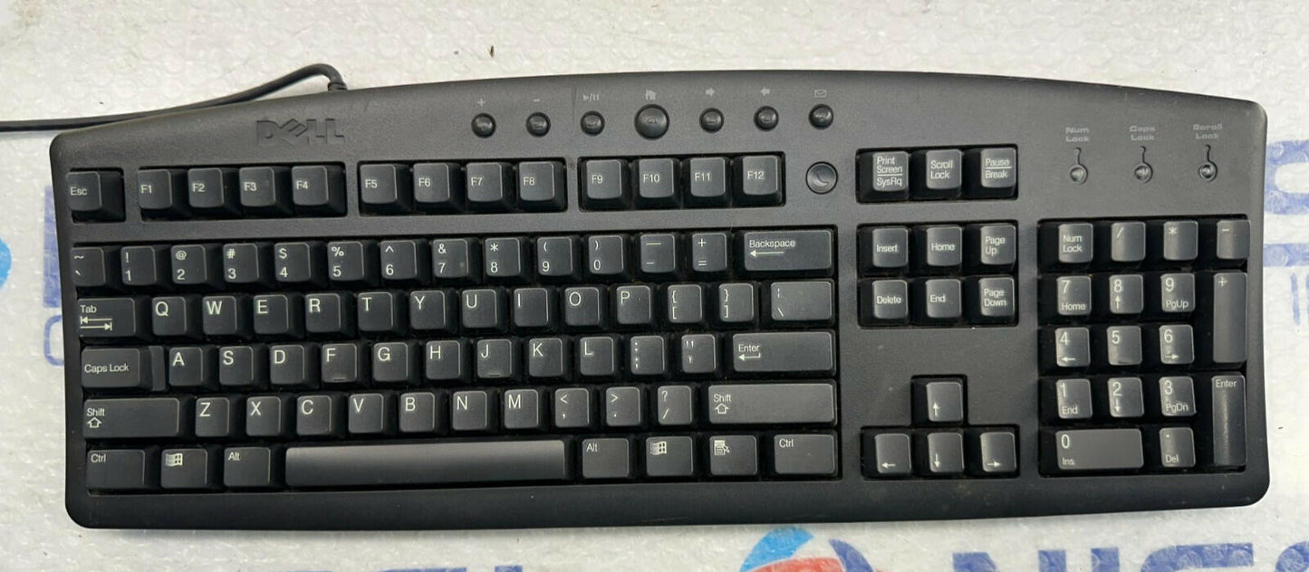 Dell RT7D10 Desktop USB Keyboard