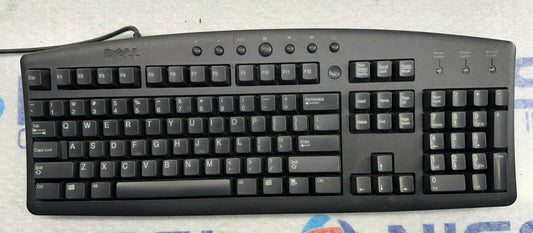 Dell RT7D10 Desktop USB Keyboard