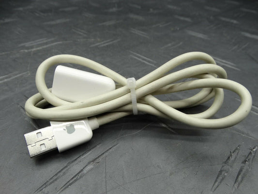 Apple USB Extension Cable 3ft Cord White Authentic Vintage