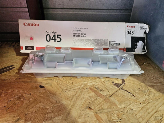 Canon 045 Cartridge Magenta - Open Box & Container