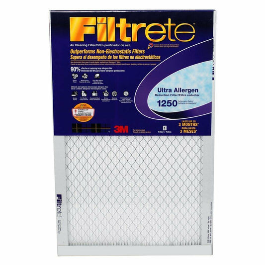 3M 2005DC-6 14" X 20" Filtrete® Ultra Allergen Reduction Filters