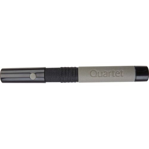 Quartet Classic Comfort Laser Pointer, Class 2, Small Venue, Gray