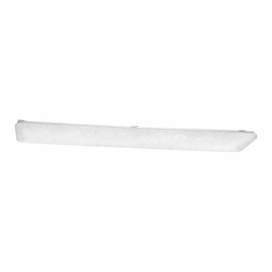 Arctic Glacier White Small LED Flush Mount