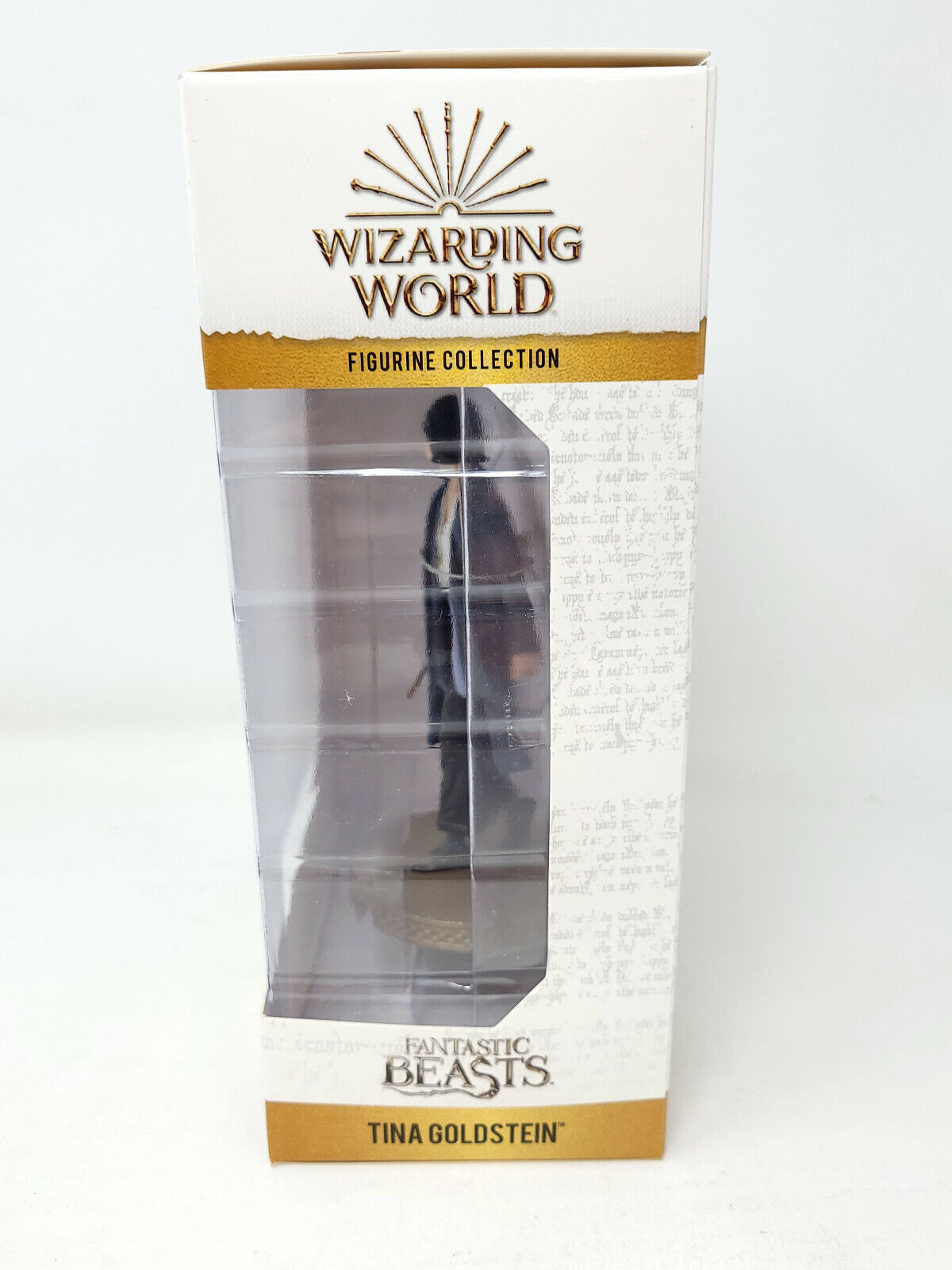 Wizarding World Fantastic Beasts Eaglemoss Figurine Tina Goldstein 1:16 Figure