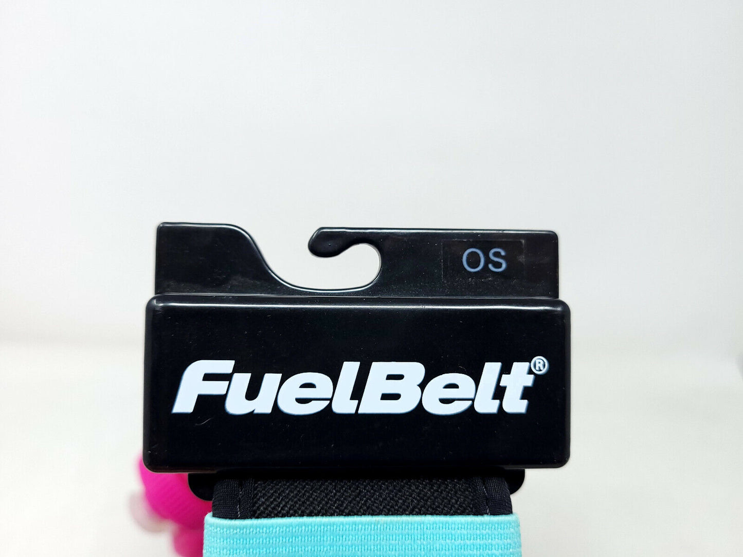 Fuel belt/Hydration/os 2 bottles and pouch - Pink/Black