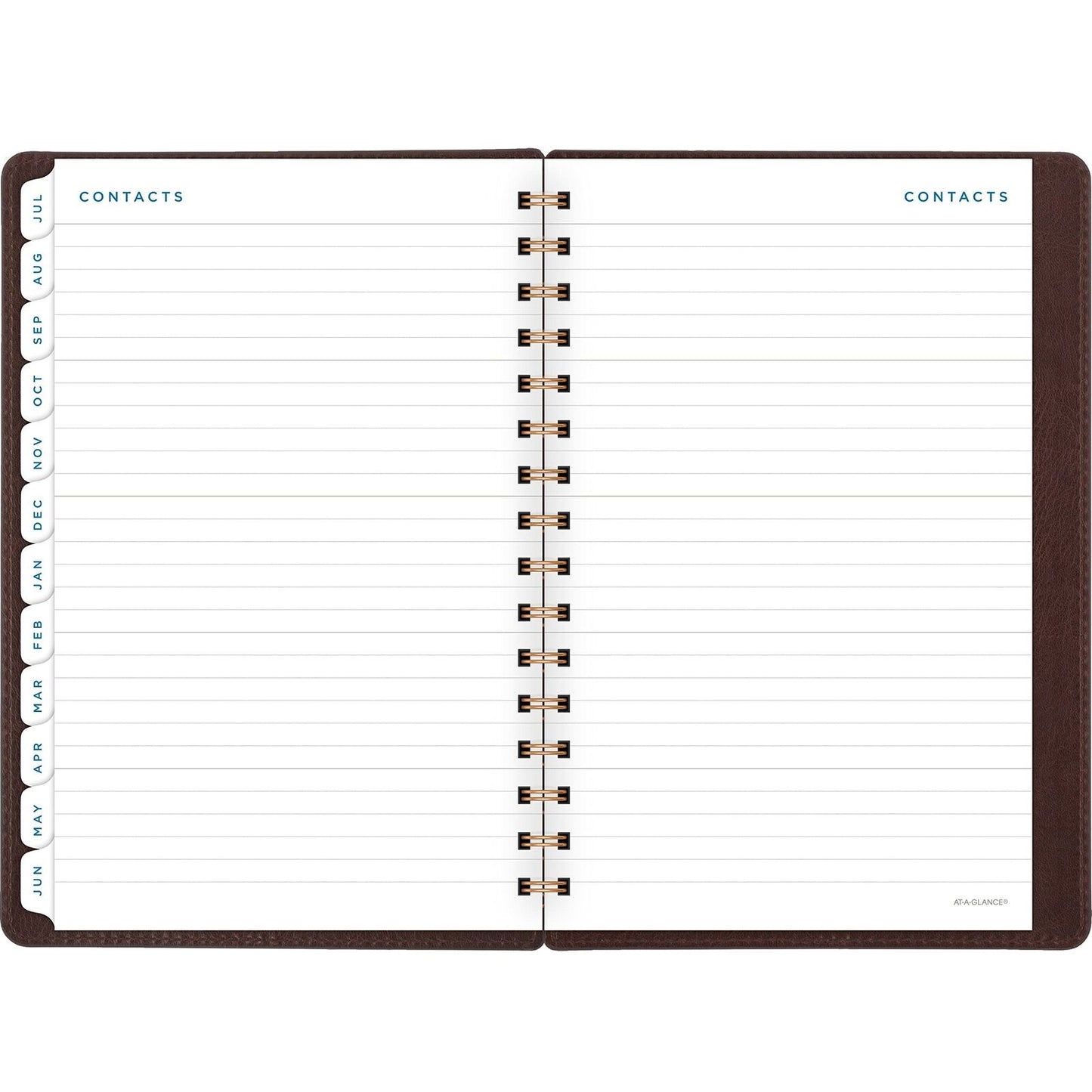 AT-A-GLANCE 2022-2023 Planner, Weekly & Monthly Academic, 5-1/2" x 8-1/2", Sm...