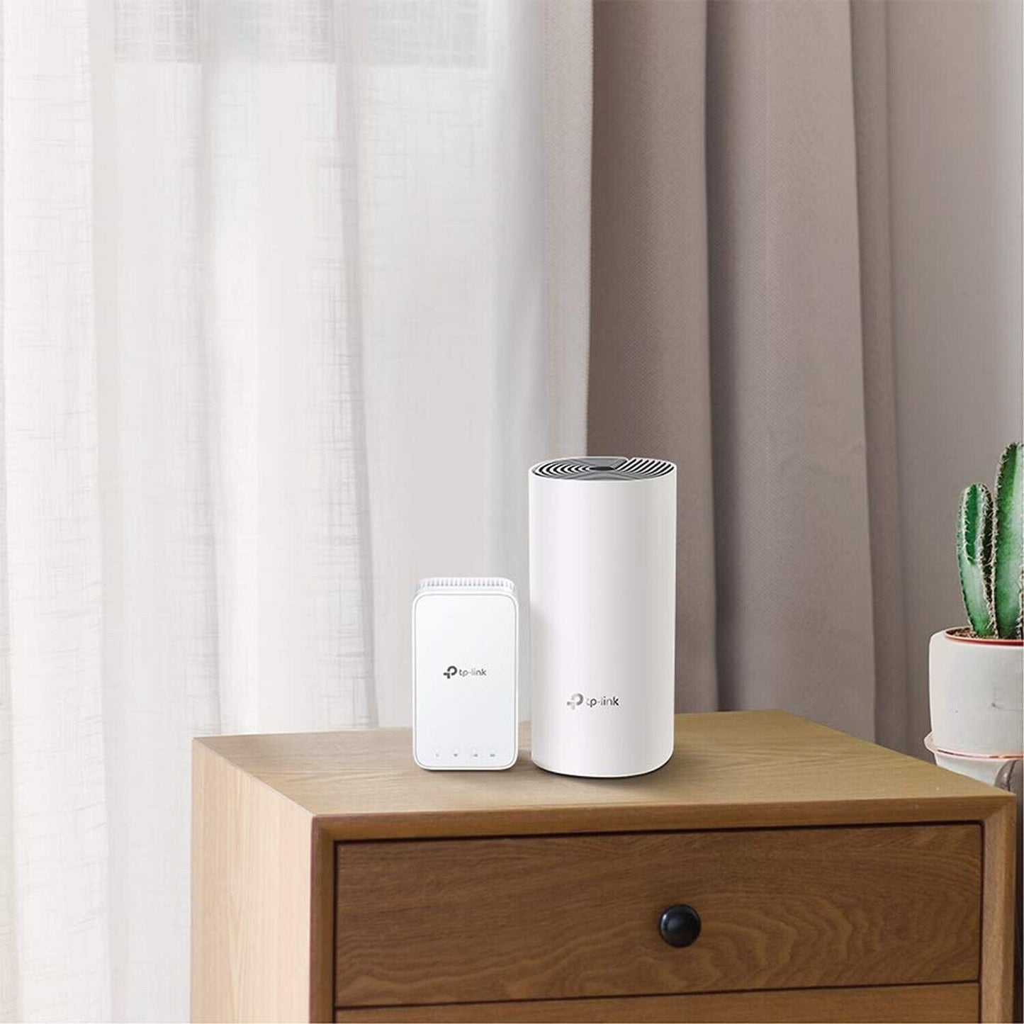 TP-Link Deco E3(2-Pack) AC1200 Whole Home Mesh WiFi System