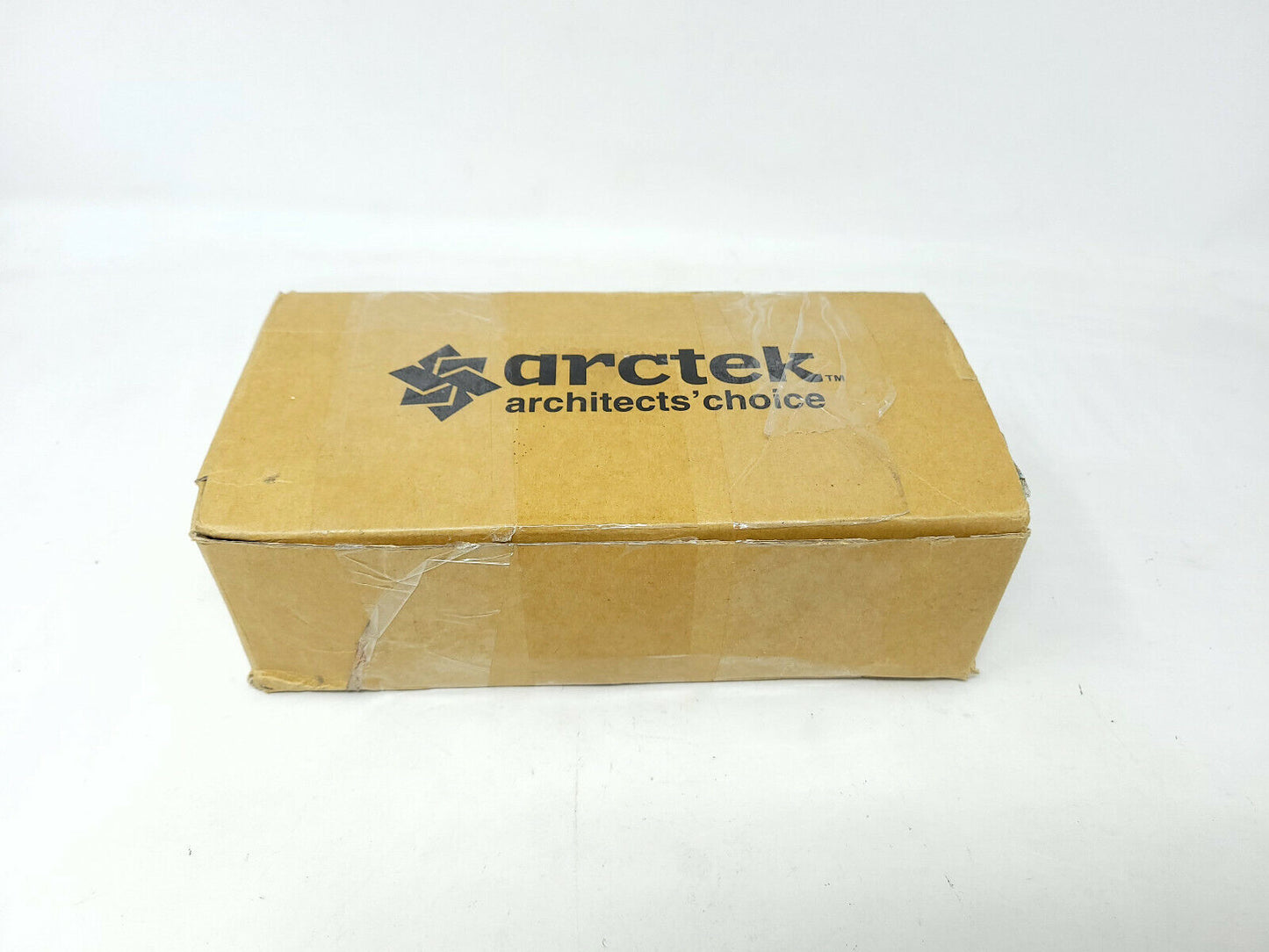 Arctek Standard Duty Commercial Exit Device Trim -  #72BLP - Satin Chrome - NEW