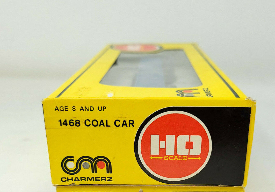 Charmerz HO Scale 1468 Coal Car - Open in Box