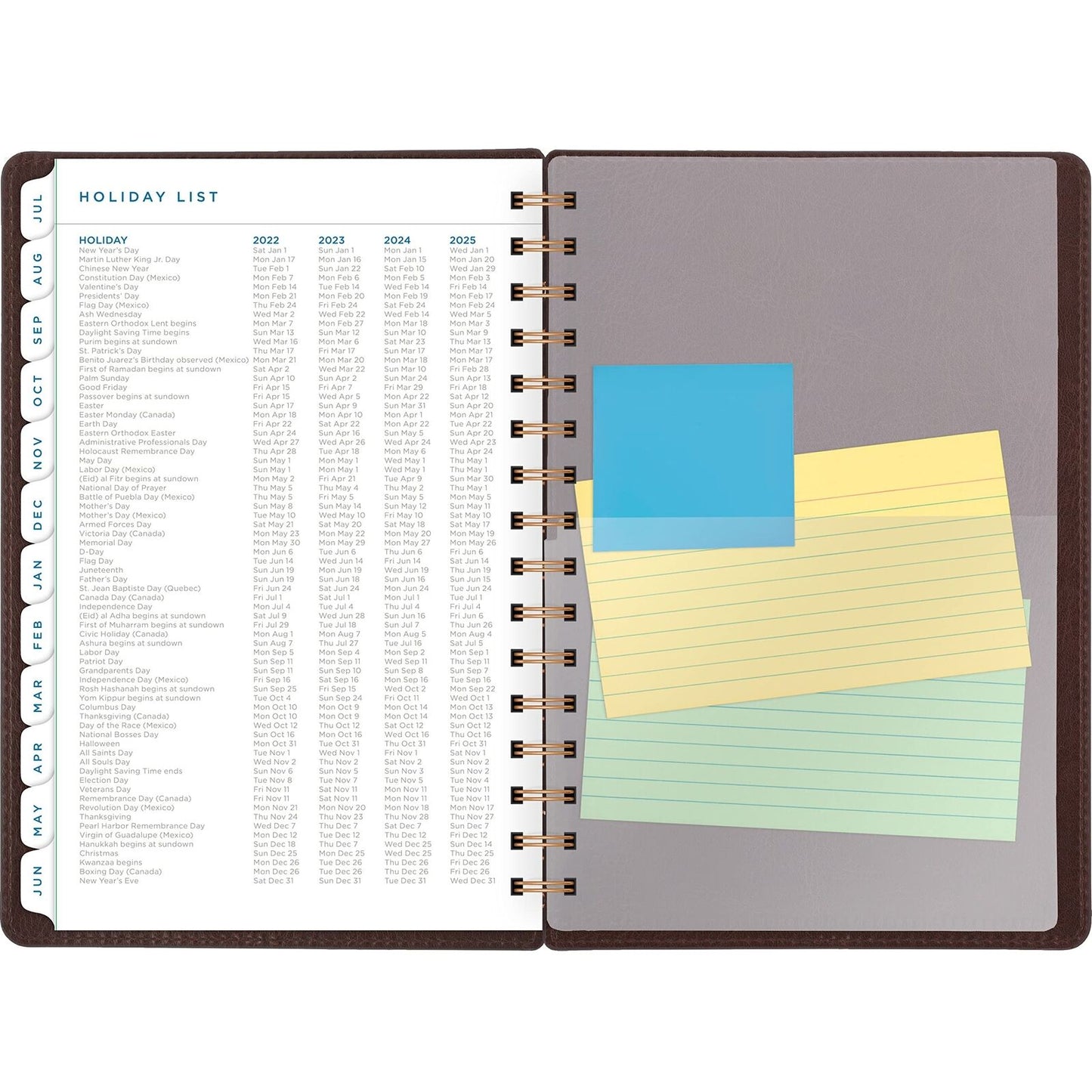 AT-A-GLANCE 2022-2023 Planner, Weekly & Monthly Academic, 5-1/2" x 8-1/2", Sm...