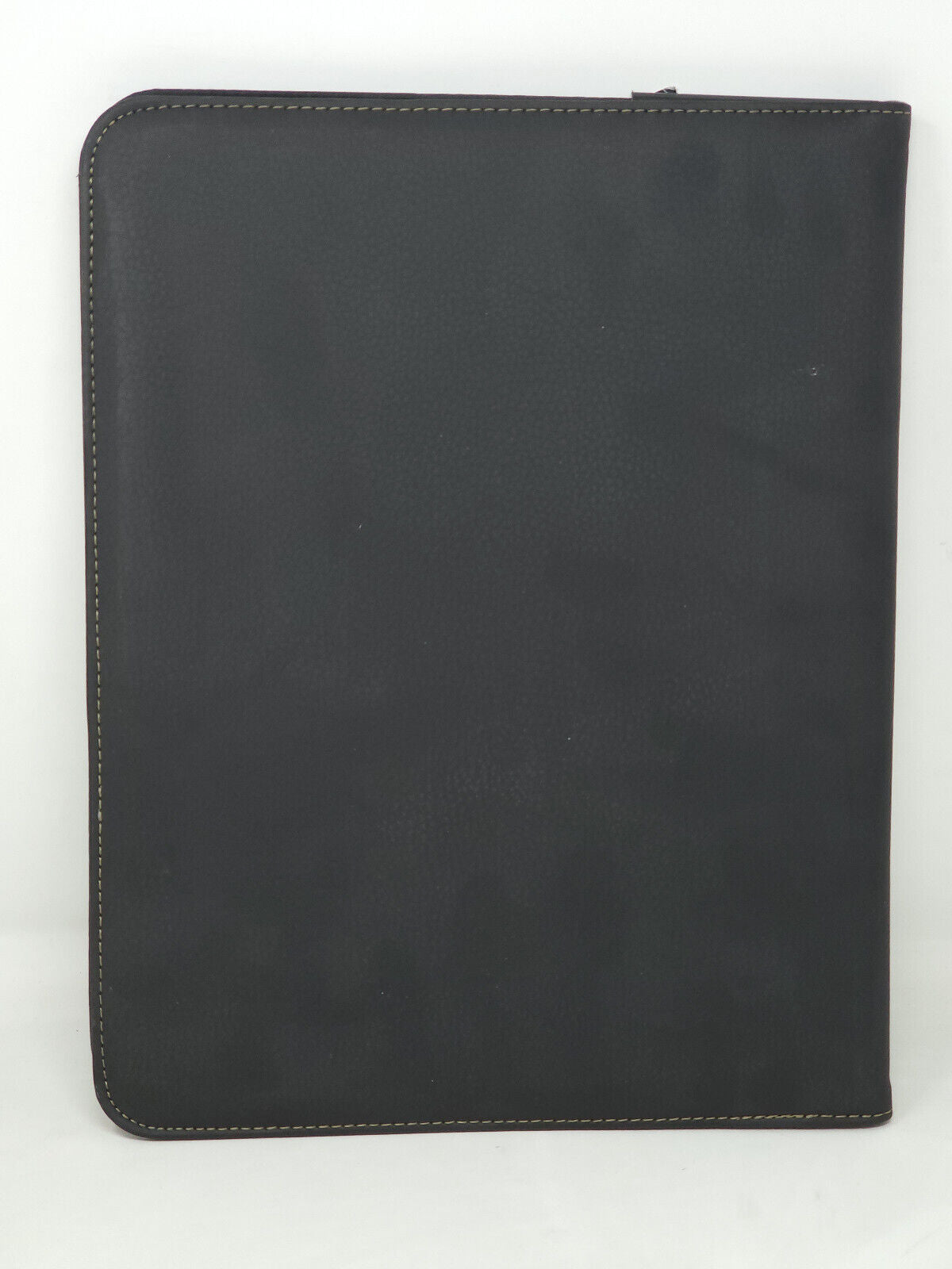 At-A-Glance Executive Monthly Padfolio, 11 X 9, White - NO INSERTS - 70-290-05