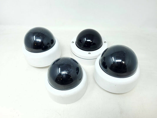 4x American Dynamics In/Outdoor Discover Drone No Camera Or Lens Dark Tint White