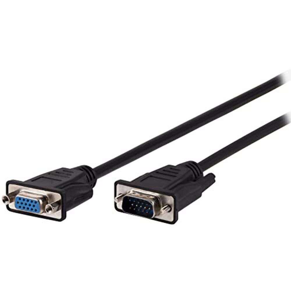 ATIVA™ VGA Monitor Extension Cable, 10'