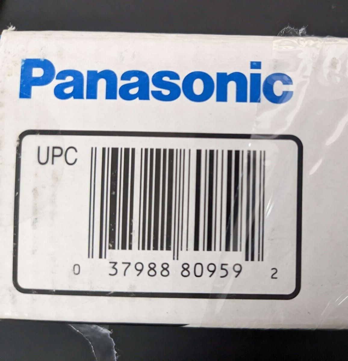 Genuine Panasonic Fax Ink Film KX-FA92 (2 Rolls) - Brand New in Box