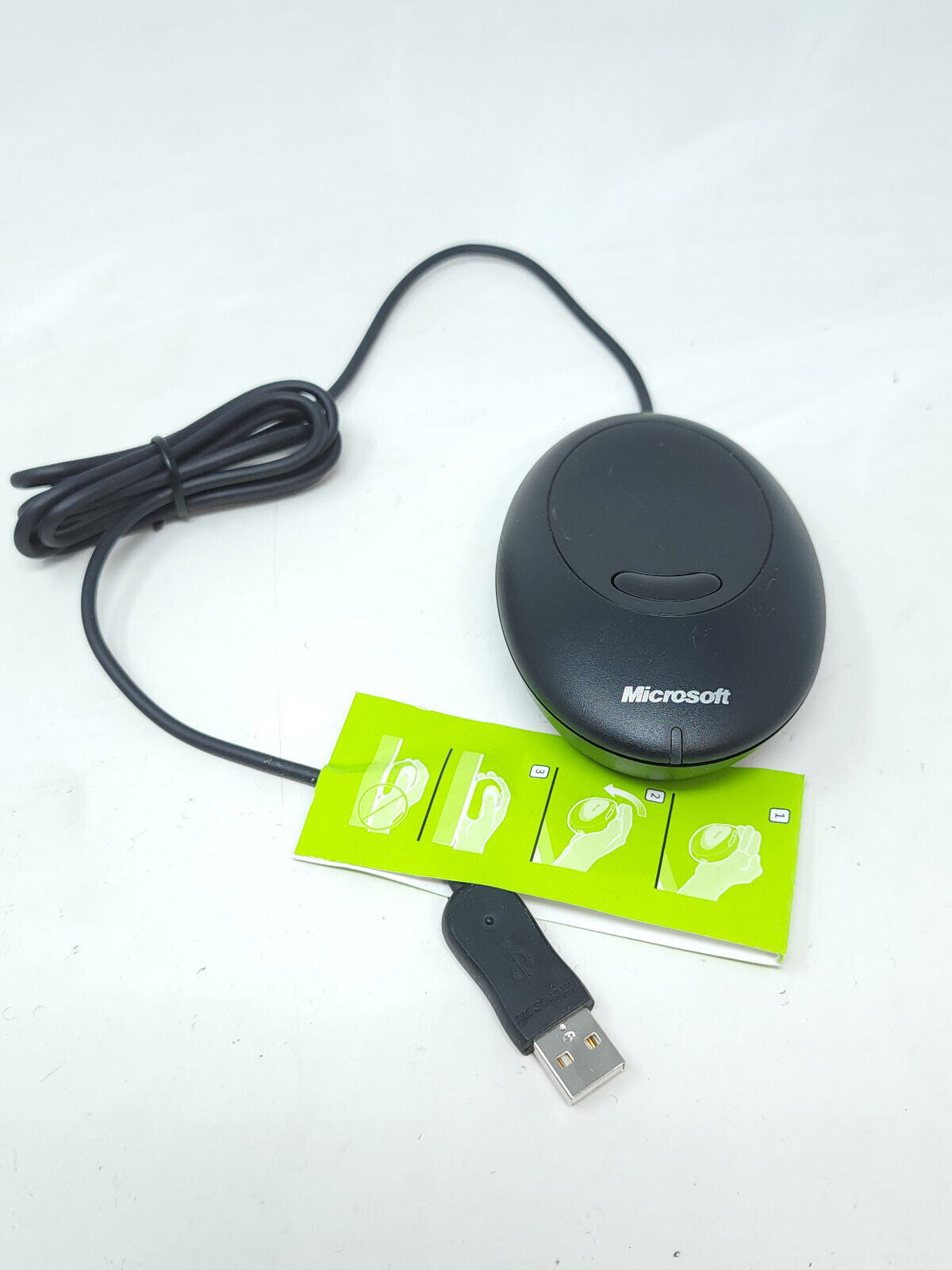 Microsoft 1028 USB Wireless Optical Desktop Receiver 2.1 X800685-103 - NEW OPEN